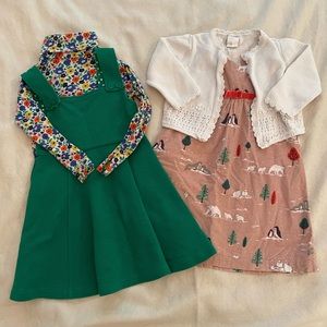 Toddler Mini Boden dresses